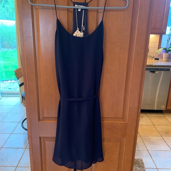 NWT Naked Zebra Summer Spaghetti Strap Dress 🆕 - Picture 2 of 10